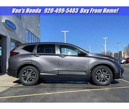 2022 Honda CR-V EX-L is a 2022 Honda CR-V EX Car for Sale in Green Bay WI