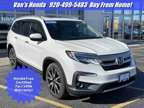 2019 Honda Pilot Touring 8-Passenger