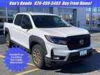 2021 Honda Ridgeline Sport