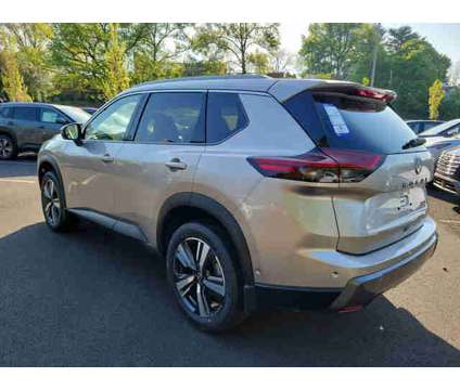 2024 Nissan Rogue SL is a Silver 2024 Nissan Rogue SL Car for Sale in Jenkintown PA