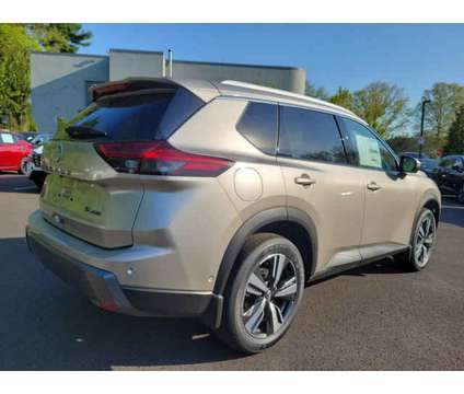 2024 Nissan Rogue SL is a Silver 2024 Nissan Rogue SL Car for Sale in Jenkintown PA