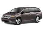 2012 Honda Odyssey Touring