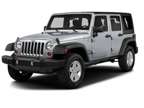 2016 Jeep Wrangler Unlimited 75th Anniversary