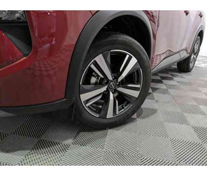 2024 Nissan Rogue SL is a Red 2024 Nissan Rogue SL Car for Sale in Hattiesburg MS