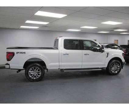 2024 Ford F-150 XLT is a White 2024 Ford F-150 XLT Car for Sale in Philadelphia PA
