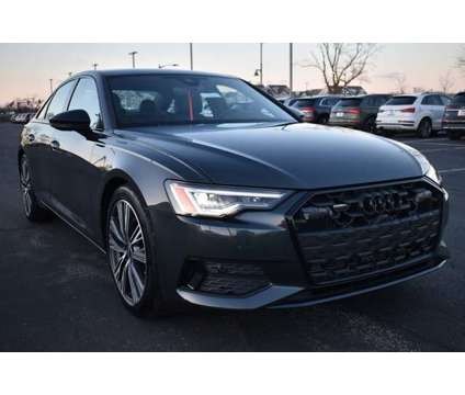 2024 Audi A6 Sedan Premium Plus is a 2024 Audi A6 3.0 quattro Sedan in Glenview IL