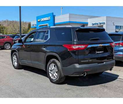 2018 Chevrolet Traverse LT Cloth is a Black 2018 Chevrolet Traverse LT Car for Sale in Herkimer NY