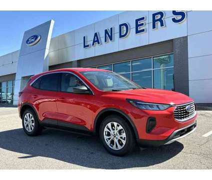 2024 Ford Escape Active is a Red 2024 Ford Escape Car for Sale in Southaven MS