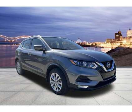 2022 Nissan Rogue Sport SV is a 2022 Nissan Rogue Car for Sale in Bartlett TN