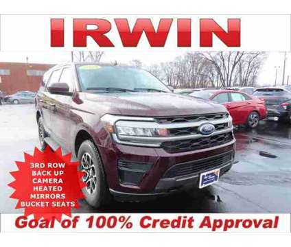 2023 Ford Expedition XLT is a Red 2023 Ford Expedition XLT Car for Sale in Laconia NH