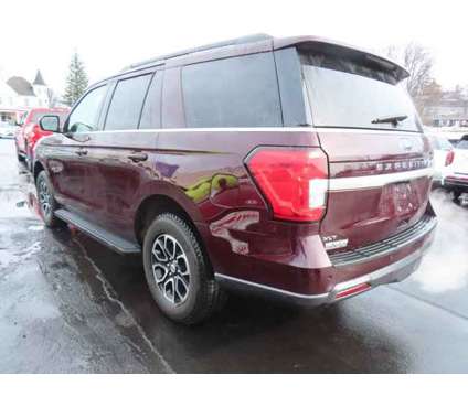 2023 Ford Expedition XLT is a Red 2023 Ford Expedition XLT Car for Sale in Laconia NH