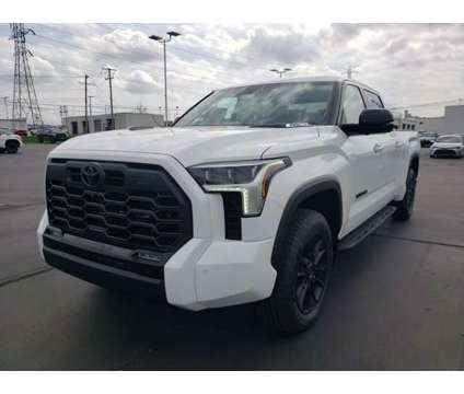 2024 Toyota Tundra Limited Hybrid is a Silver 2024 Toyota Tundra Limited Hybrid in Lexington KY