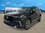 2025 Honda Pilot Gray