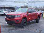 2021 Ford Ranger Red, 25K miles