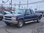 1996 Chevrolet Blue, 140K miles