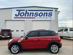 2016 Mini Countryman Red, 38K miles