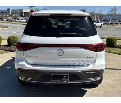 2022 Mercedes-Benz EQB EQB 300 4Matic is a White 2022 Car for Sale in Bentonville AR