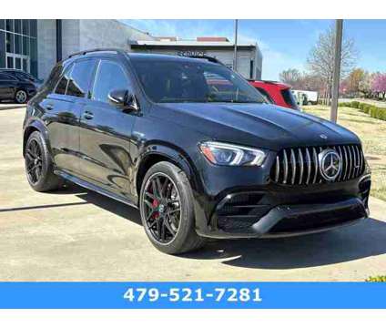 2023 Mercedes-Benz GLE AMG GLE 63 S 4Matic is a Black 2023 Mercedes-Benz G Car for Sale in Bentonville AR