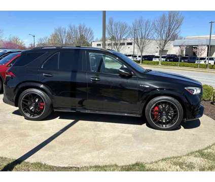 2023 Mercedes-Benz GLE AMG GLE 63 S 4Matic is a Black 2023 Mercedes-Benz G Car for Sale in Bentonville AR