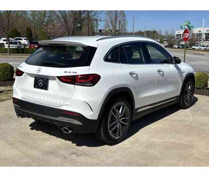 2023 Mercedes-Benz GLA AMG GLA 35 4Matic is a White 2023 Mercedes-Benz G Car for Sale in Bentonville AR