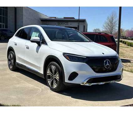2024 Mercedes-Benz EQE EQE 350+ is a White 2024 Car for Sale in Bentonville AR