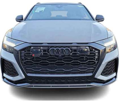 2024 Audi RS Q8 is a Grey 2024 Car for Sale in Cherry Hill NJ