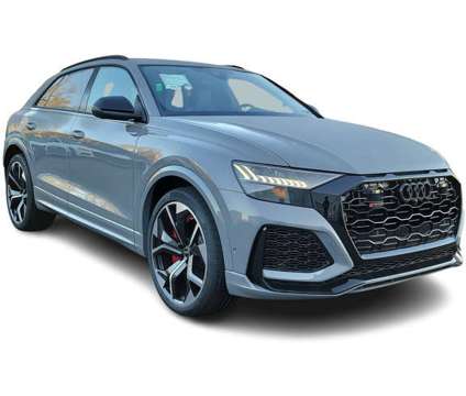 2024 Audi RS Q8 is a Grey 2024 Car for Sale in Cherry Hill NJ