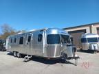 2024 Airstream Classic 33FB Twin