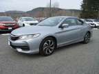 2016 Honda ACCORD LX-S