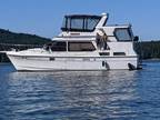 1985 Ponderosa Aft Cabin Boat for Sale