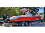 2000 Donzi 35 Daytona Open Boat for Sale