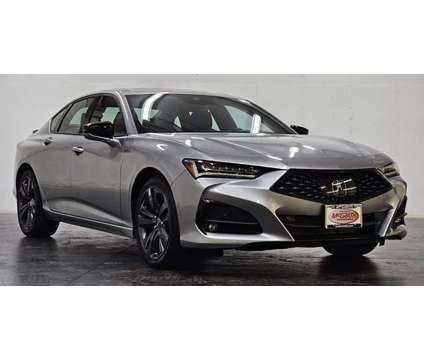2021 Acura TLX w/A-Spec Package is a Silver 2021 Acura TLX Car for Sale in Morton Grove IL
