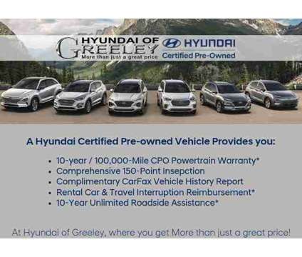 2020 Hyundai Venue SE is a Blue 2020 Car for Sale in Greeley CO
