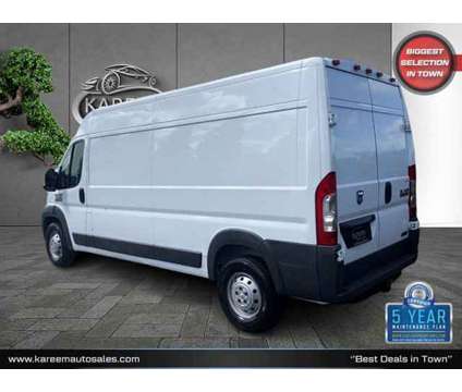2015 Ram ProMaster Cargo Van 3500 159 WB is a White 2015 Van in Sacramento CA