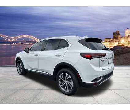 2023 Buick Envision Essence is a White 2023 Buick Envision Essence Car for Sale in Coconut Creek FL