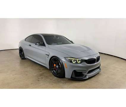 2016 BMW M4 Base is a Grey 2016 BMW M4 Base Car for Sale in Peoria IL