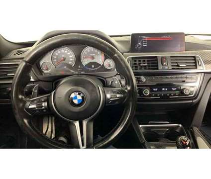 2016 BMW M4 Base is a Grey 2016 BMW M4 Base Car for Sale in Peoria IL