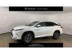 2021 Lexus RX 350L