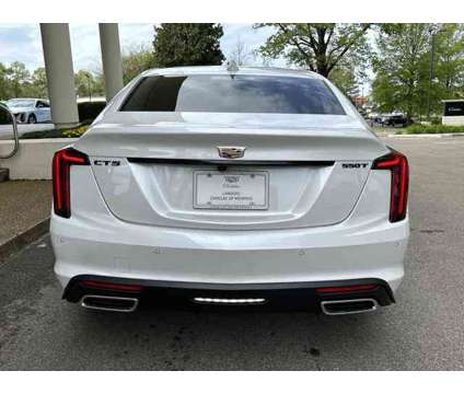 2023 Cadillac CT5 Premium Luxury is a White 2023 Car for Sale in Memphis TN