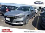 2018 Honda Accord Sedan EX-L Navi 1.5T