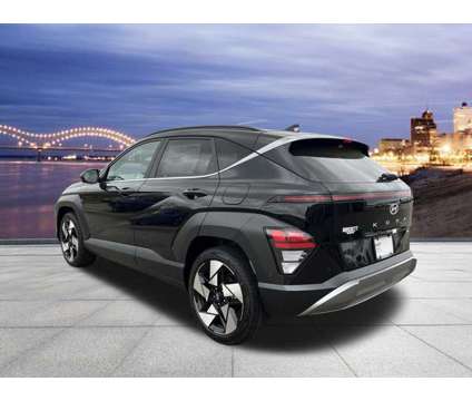 2024 Hyundai Kona Limited is a Black 2024 Hyundai Kona Limited Car for Sale in Memphis TN