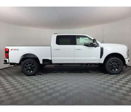 2024 Ford Super Duty F-250 SRW LARIAT is a White 2024 Ford Car for Sale in Brighton CO