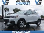 2018 Chevrolet Trax White, 50K miles