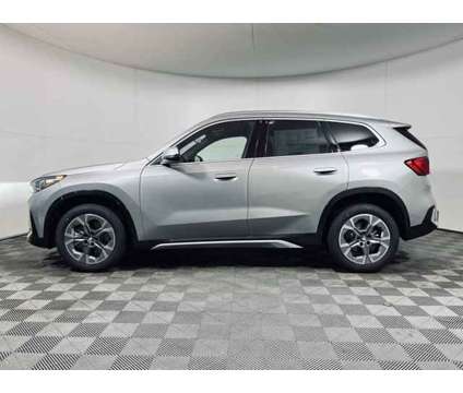 2024 BMW X1 xDrive28i is a Silver 2024 BMW X1 xDrive 28i Car for Sale in Schererville IN