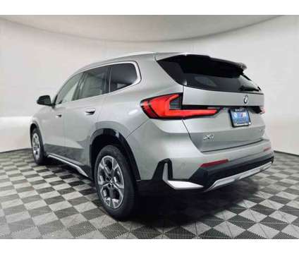 2024 BMW X1 xDrive28i is a Silver 2024 BMW X1 xDrive 28i Car for Sale in Schererville IN