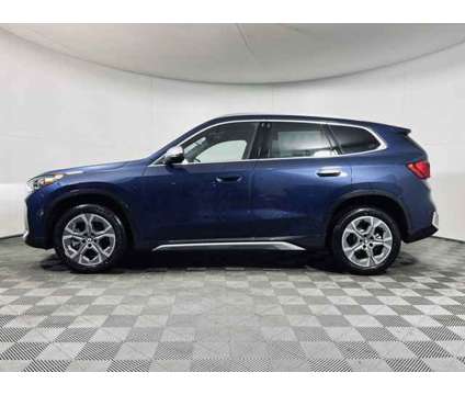 2024 BMW X1 xDrive28i is a Blue 2024 BMW X1 xDrive 28i Car for Sale in Schererville IN