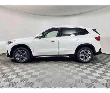 2024 BMW X1 xDrive28i is a White 2024 BMW X1 xDrive 28i Car for Sale in Schererville IN