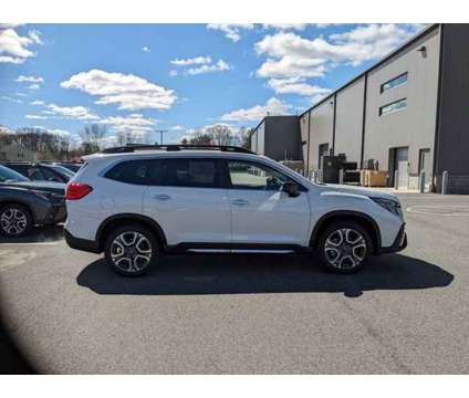 2024 Subaru Ascent Touring is a White 2024 Subaru Ascent Car for Sale in Middlebury CT