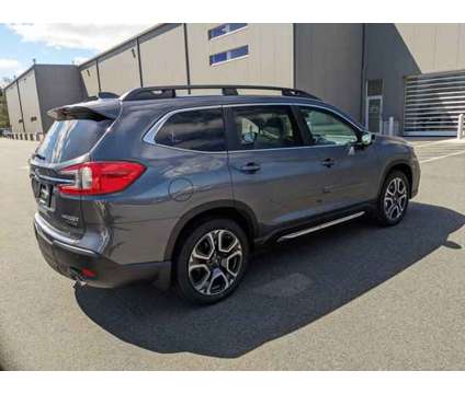 2024 Subaru Ascent Limited is a Grey 2024 Subaru Ascent Car for Sale in Middlebury CT
