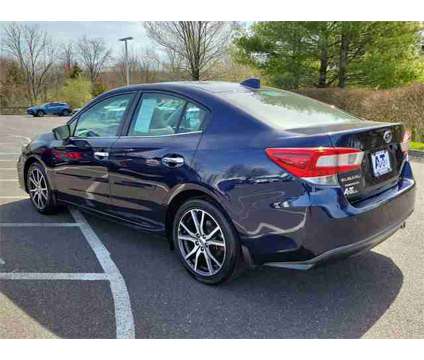2019 Subaru Impreza Limited is a Blue 2019 Subaru Impreza Limited Car for Sale in Sellersville PA